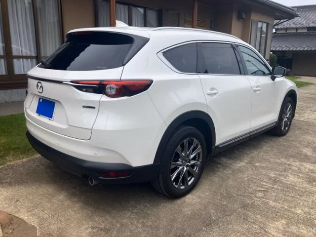 MAZDA CX-8
