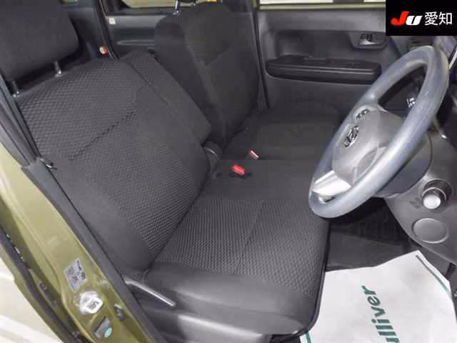DAIHATSU WAKE