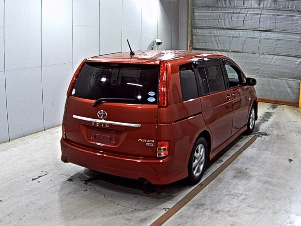 TOYOTA ISIS
