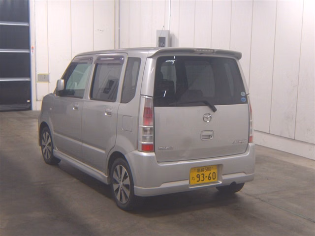 MAZDA AZ-WAGON