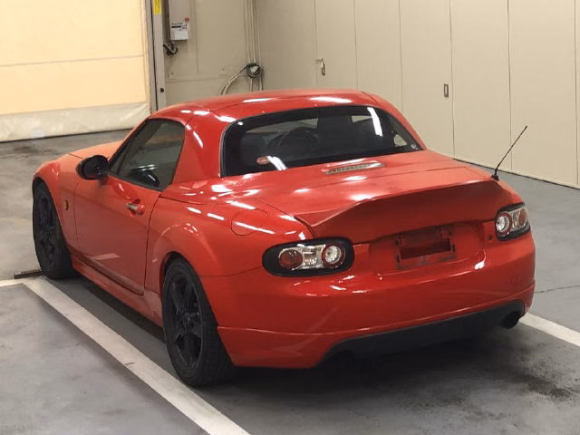 MAZDA ROADSTER