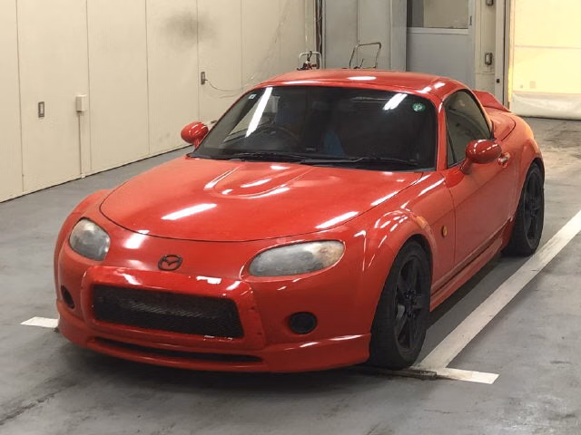 MAZDA ROADSTER