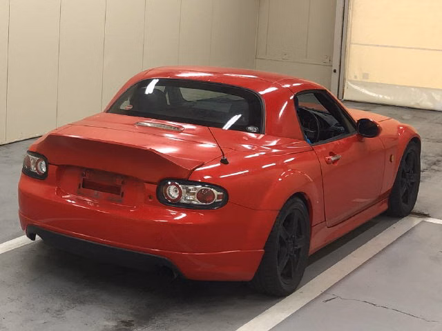 MAZDA ROADSTER