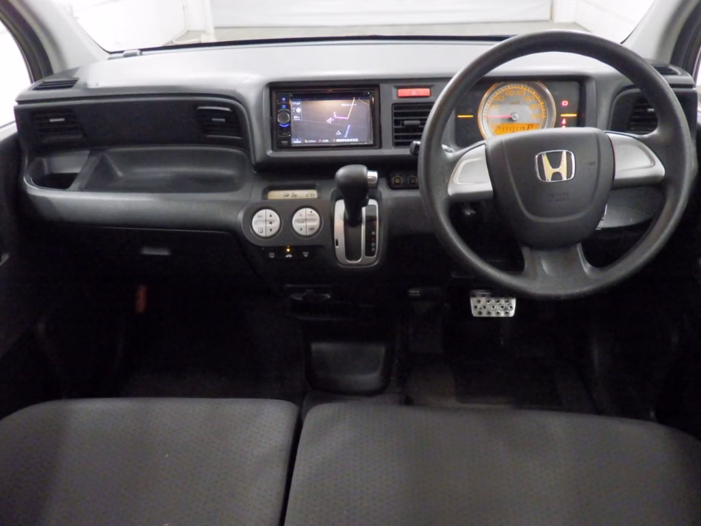HONDA LIFE