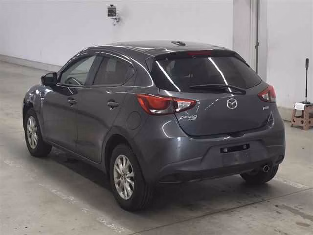 MAZDA MAZDA2