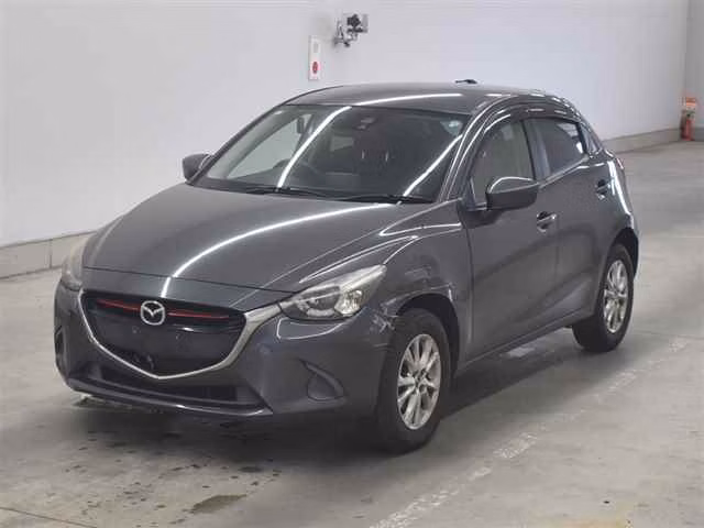 MAZDA MAZDA2