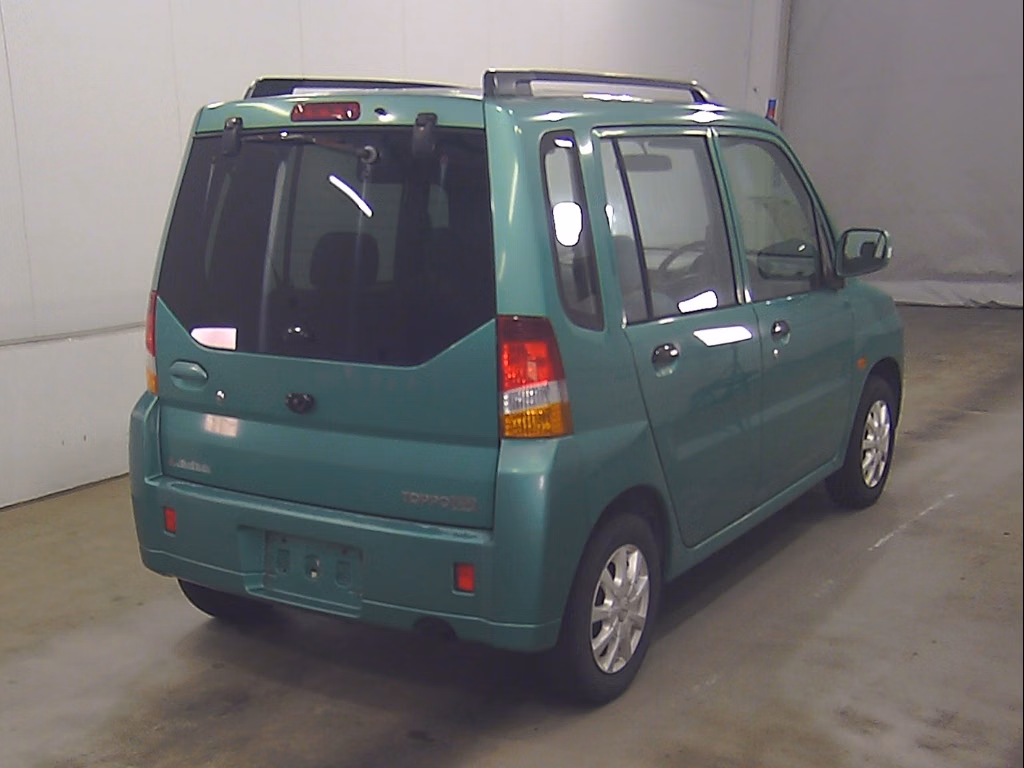 MITSUBISHI TOPPO BJ