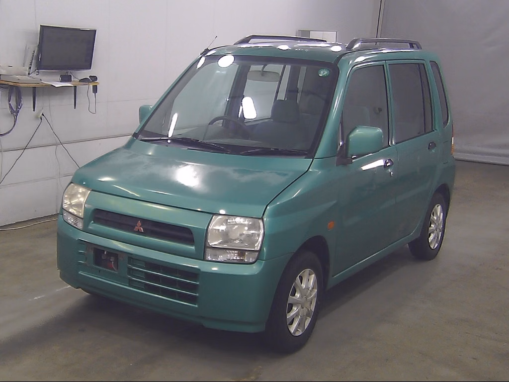 MITSUBISHI TOPPO BJ