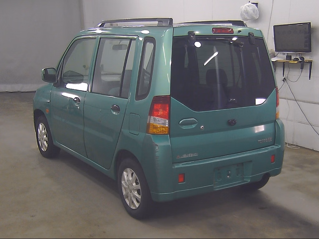 MITSUBISHI TOPPO BJ