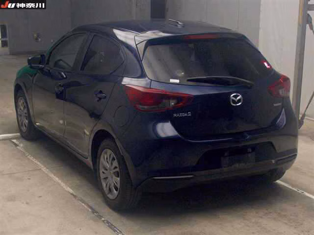 MAZDA MAZDA2