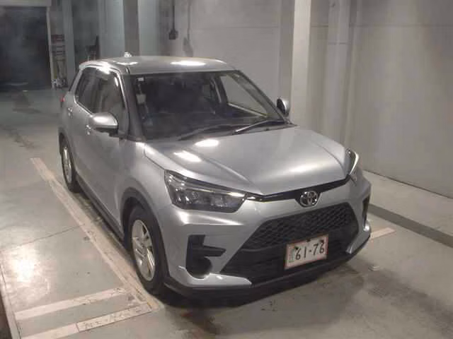TOYOTA RAIZE