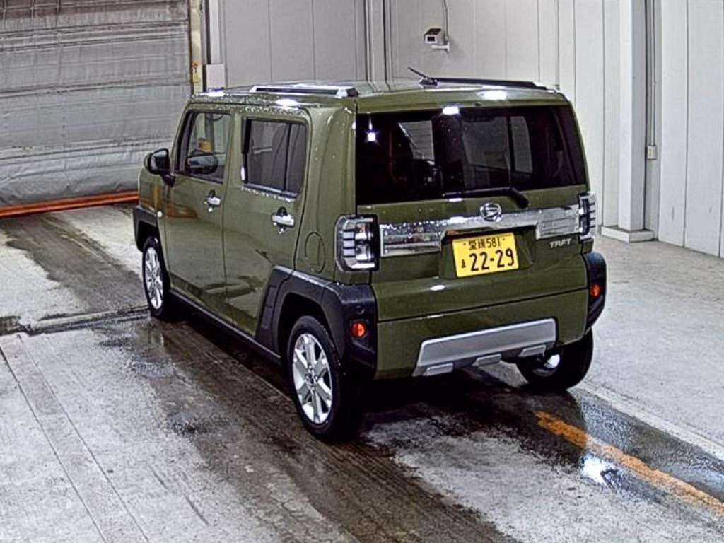 DAIHATSU TAFT
