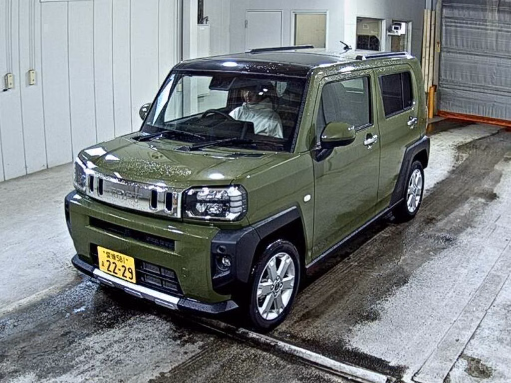 DAIHATSU TAFT