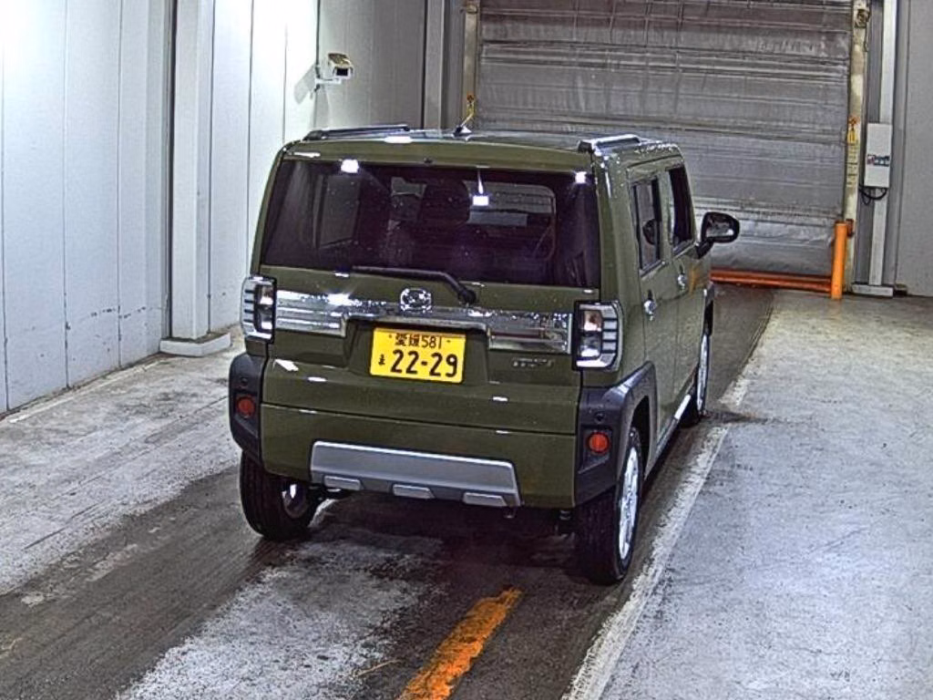DAIHATSU TAFT
