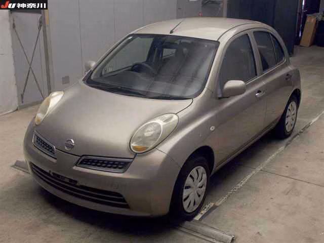 NISSAN MARCH