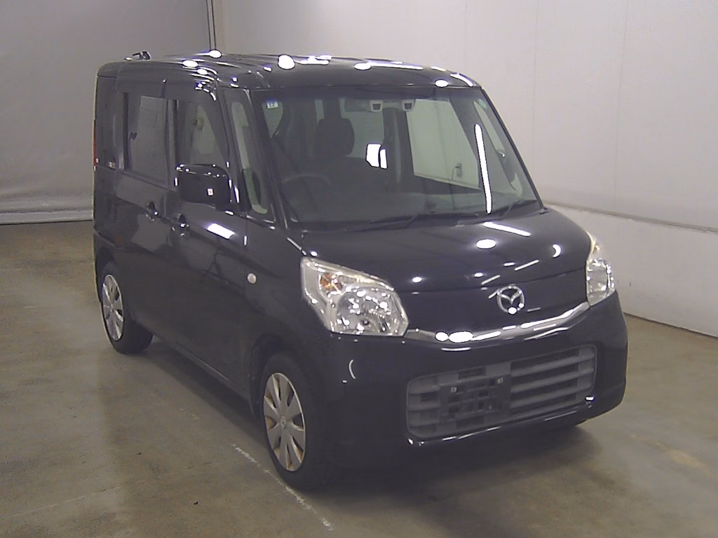 MAZDA FLAIR WAGON