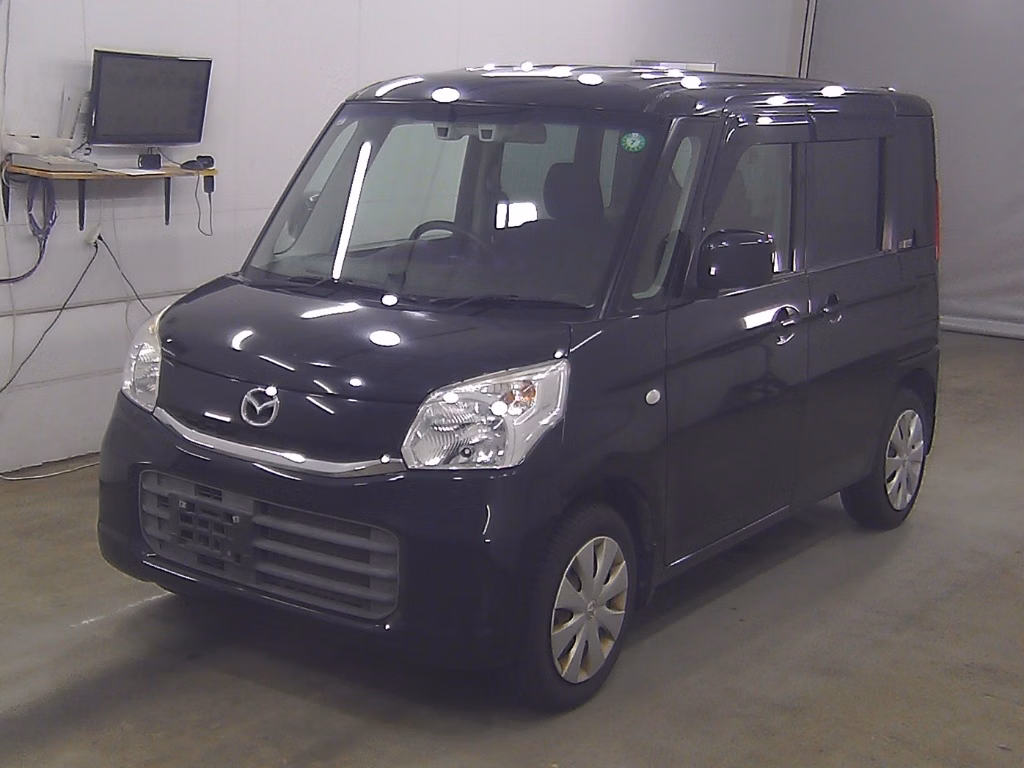 MAZDA FLAIR WAGON