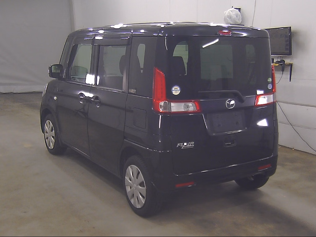 MAZDA FLAIR WAGON