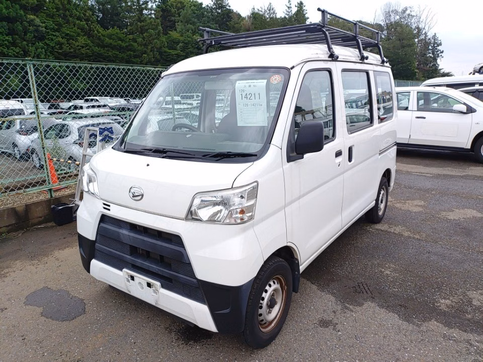 DAIHATSU HIJET