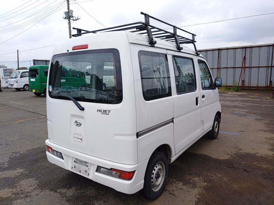 DAIHATSU HIJET