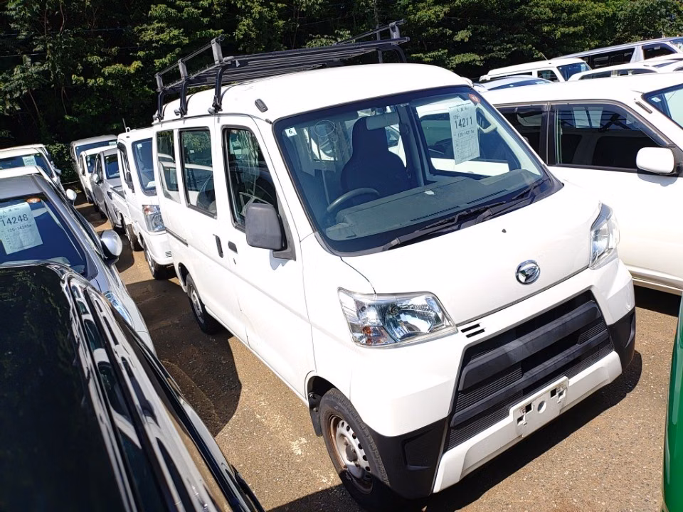 DAIHATSU HIJET