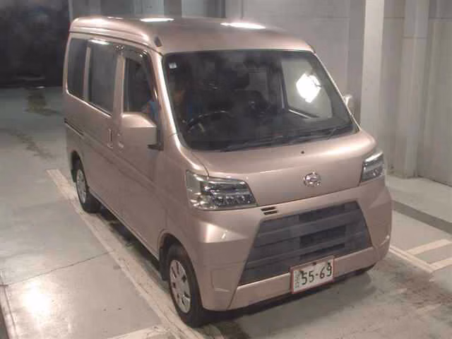 DAIHATSU HIJET