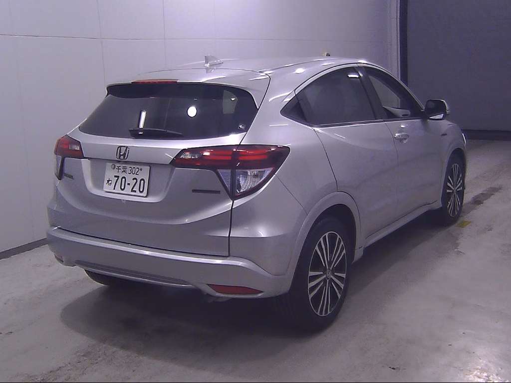 HONDA VEZEL