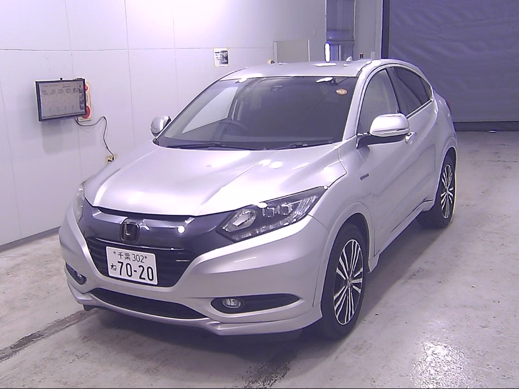 HONDA VEZEL