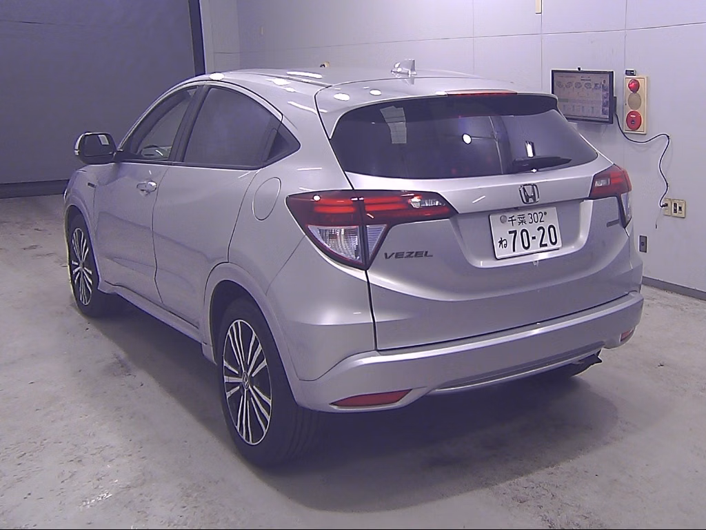 HONDA VEZEL