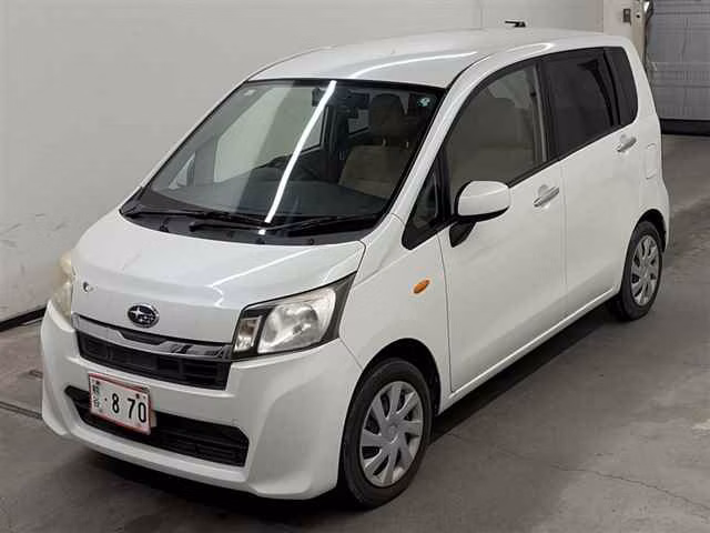 SUBARU STELLA