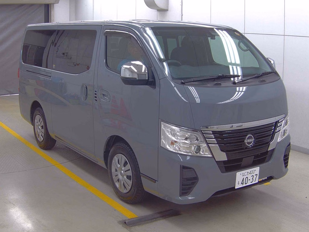 NISSAN CARAVAN