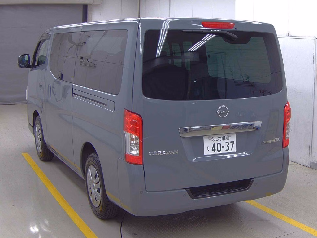 NISSAN CARAVAN