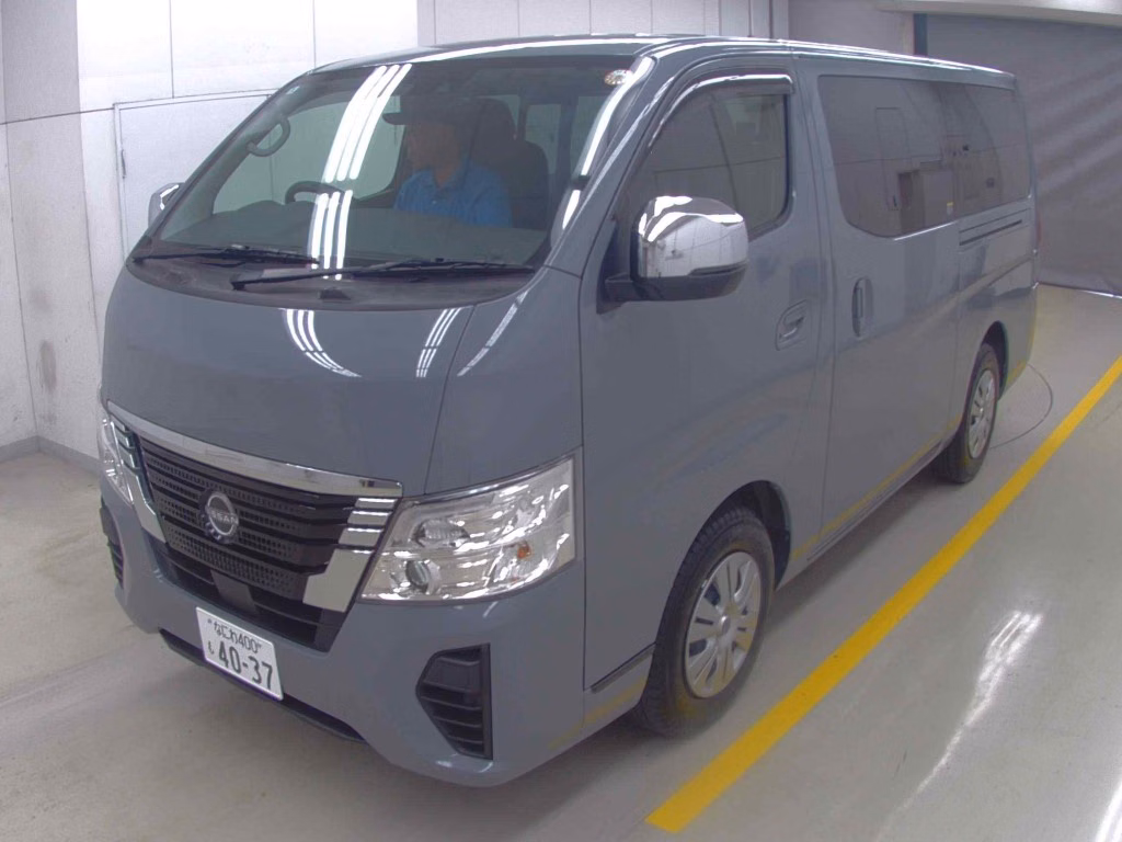NISSAN CARAVAN