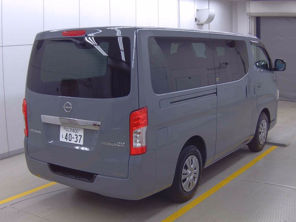 NISSAN CARAVAN