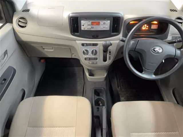 SUBARU PLEO PLUS