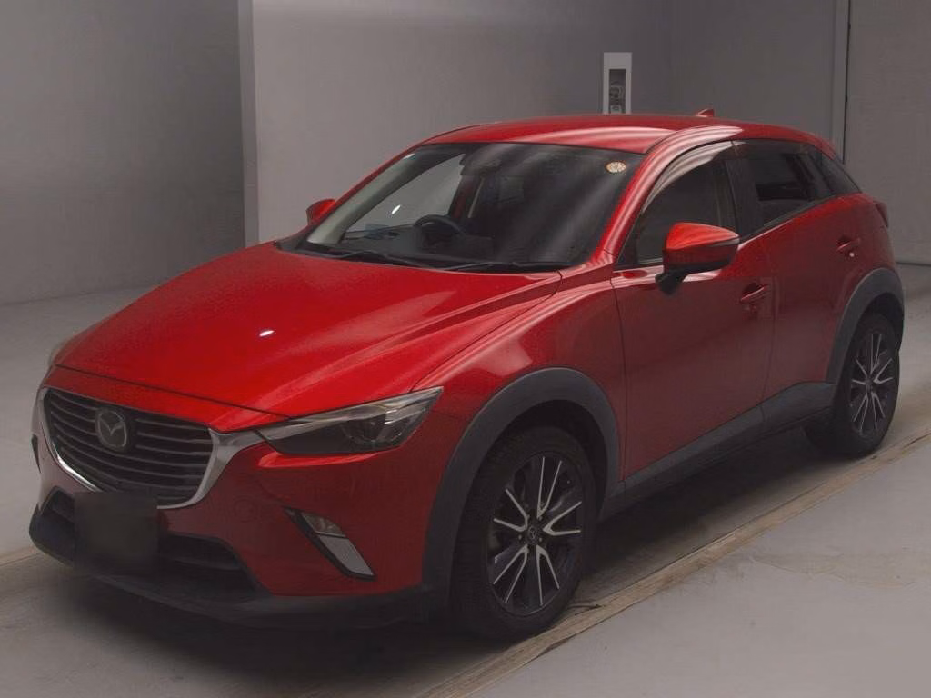 MAZDA CX-3