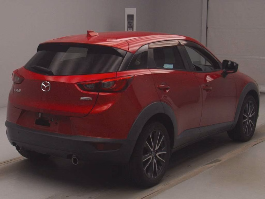 MAZDA CX-3