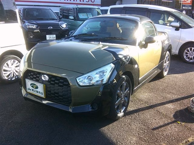 DAIHATSU COPEN