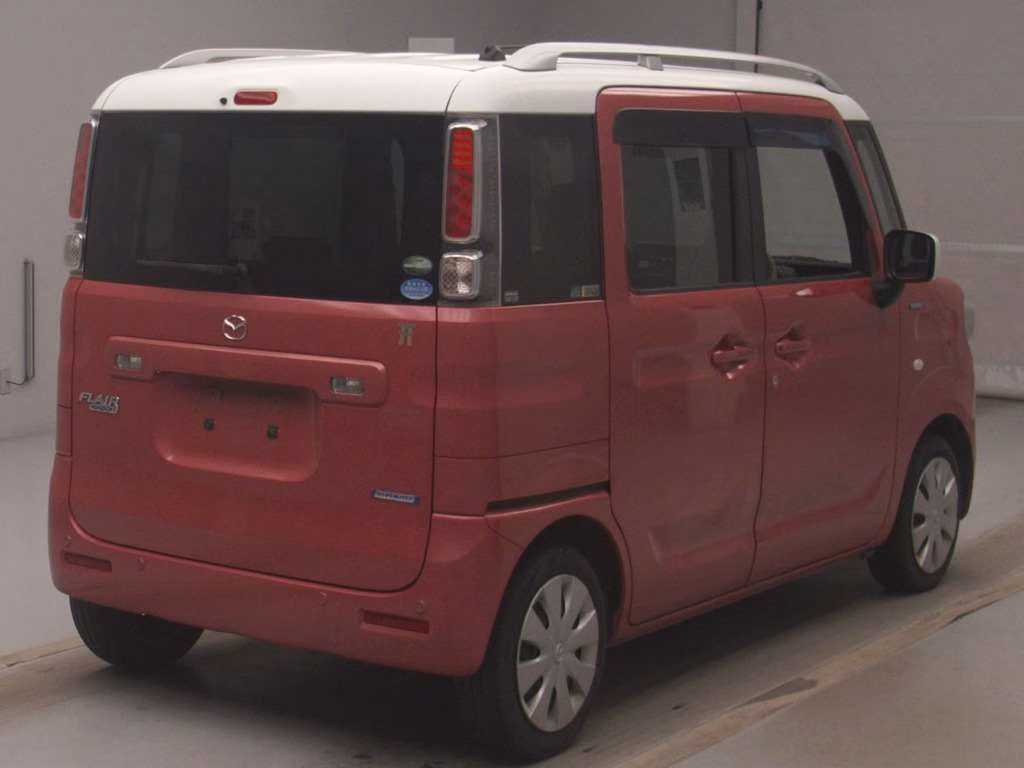 MAZDA FLAIR WAGON