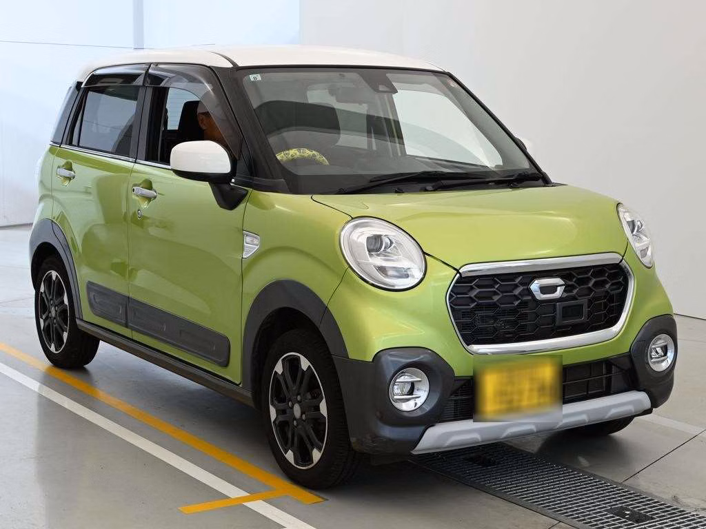DAIHATSU CAST
