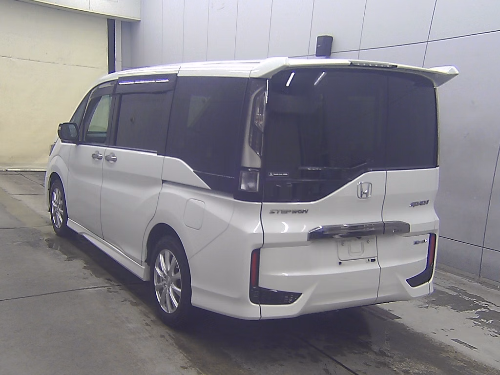 HONDA STEPWGN