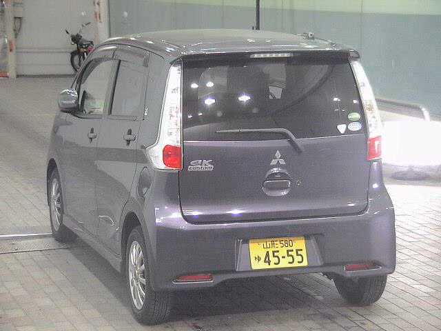 MITSUBISHI EK CUSTOM