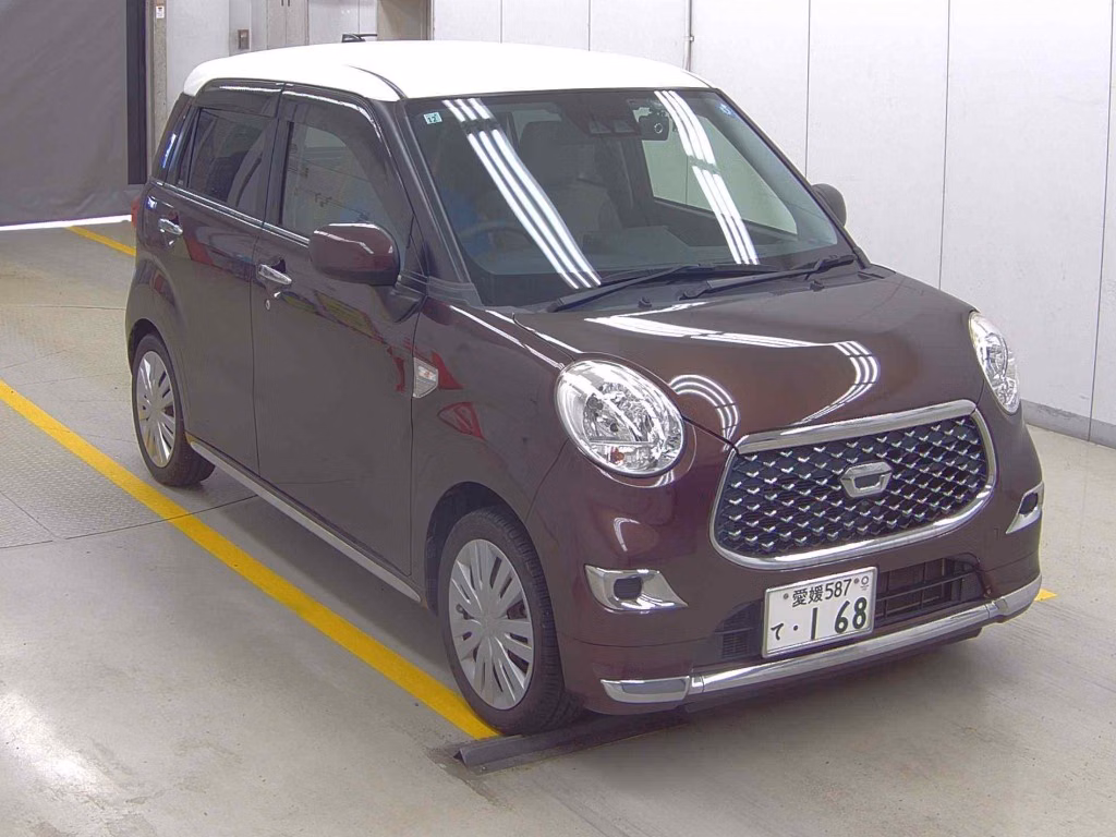 DAIHATSU CAST