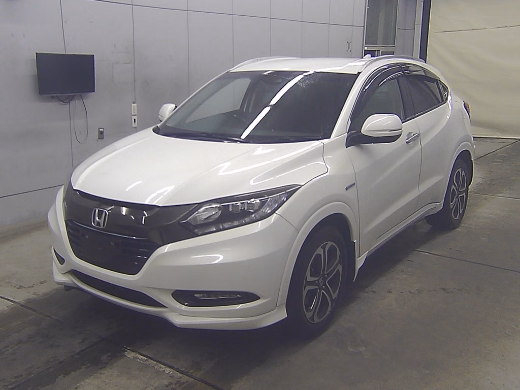 HONDA VEZEL