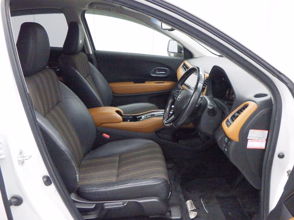 HONDA VEZEL