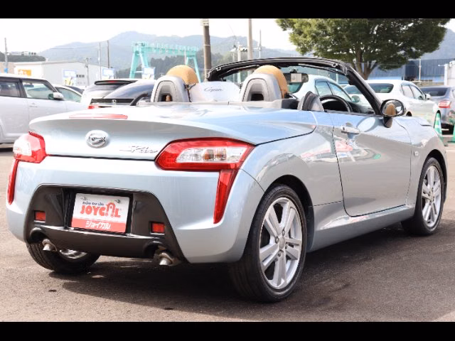 DAIHATSU COPEN