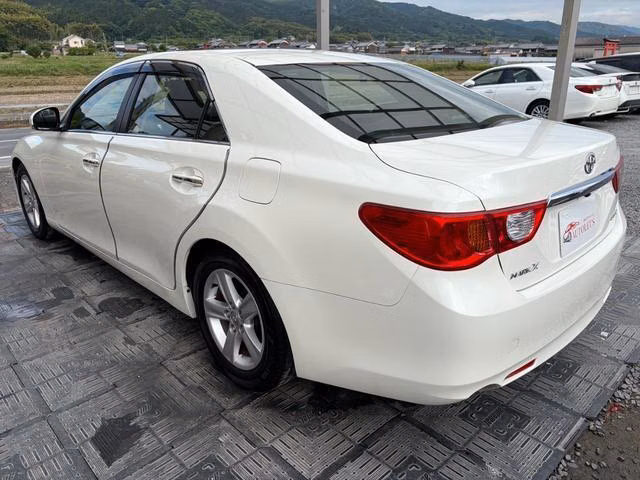 TOYOTA MARK X
