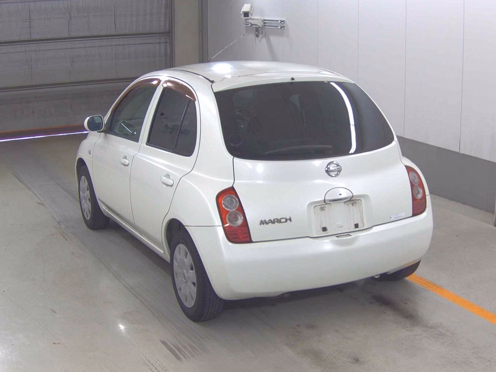 NISSAN MARCH