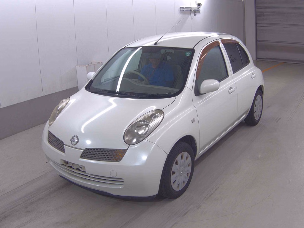 NISSAN MARCH