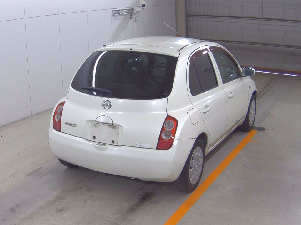 NISSAN MARCH